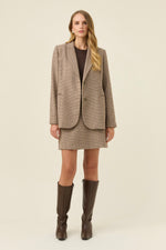 Cassidy Vest from Isle of Mine- Taupe