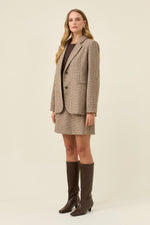 Cassidy Vest from Isle of Mine- Taupe