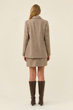 Cassidy Vest from Isle of Mine- Taupe
