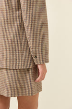 Cassidy Vest from Isle of Mine- Taupe
