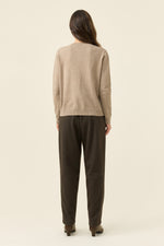 Darby Cardigan from Isle of Mine - Stone