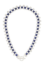 Darby Necklace - Silver