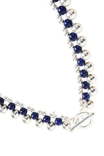 Darby Necklace - Silver