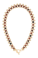 Darby Necklace - Gold