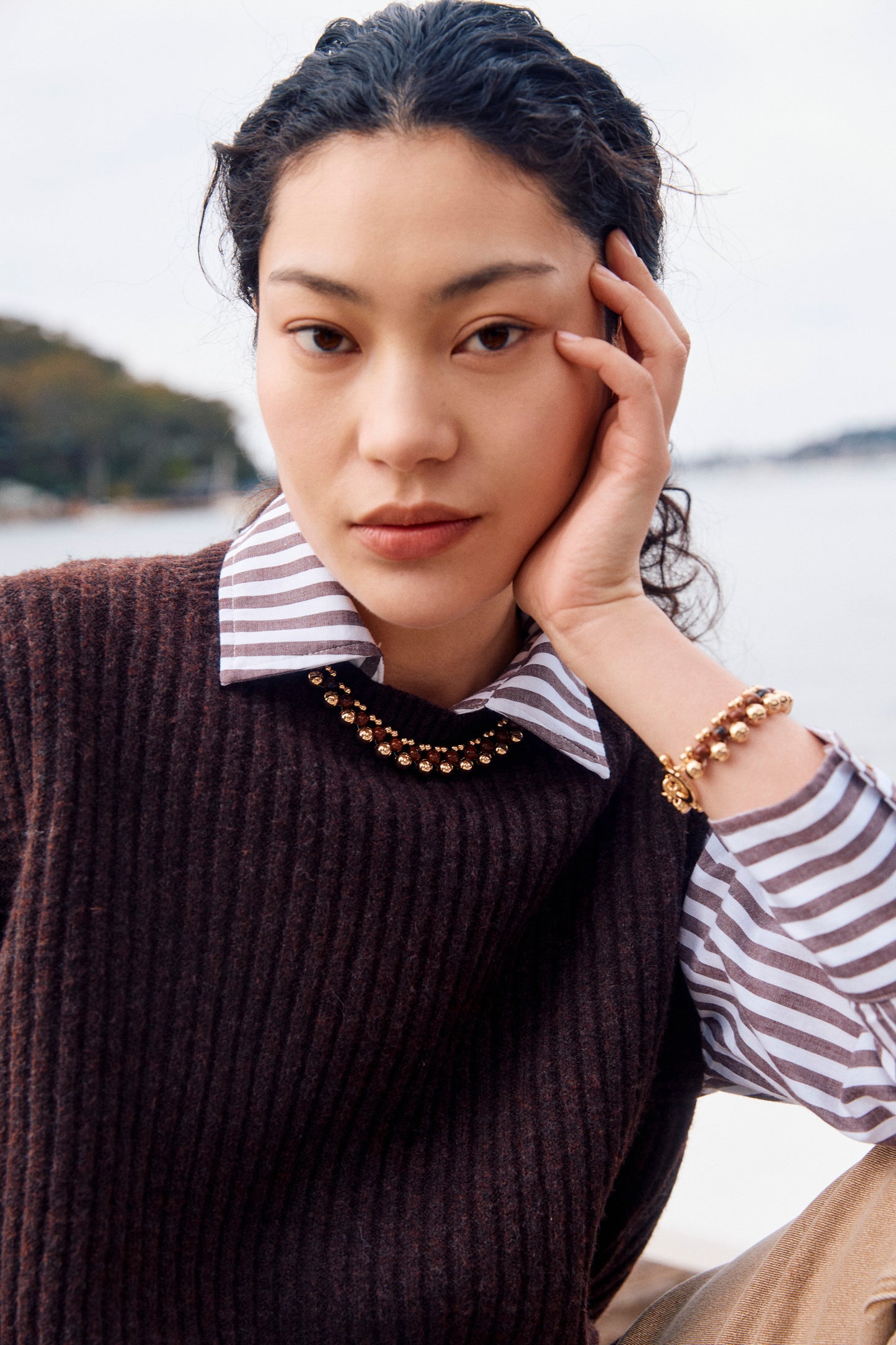 Darby Bracelet - Gold