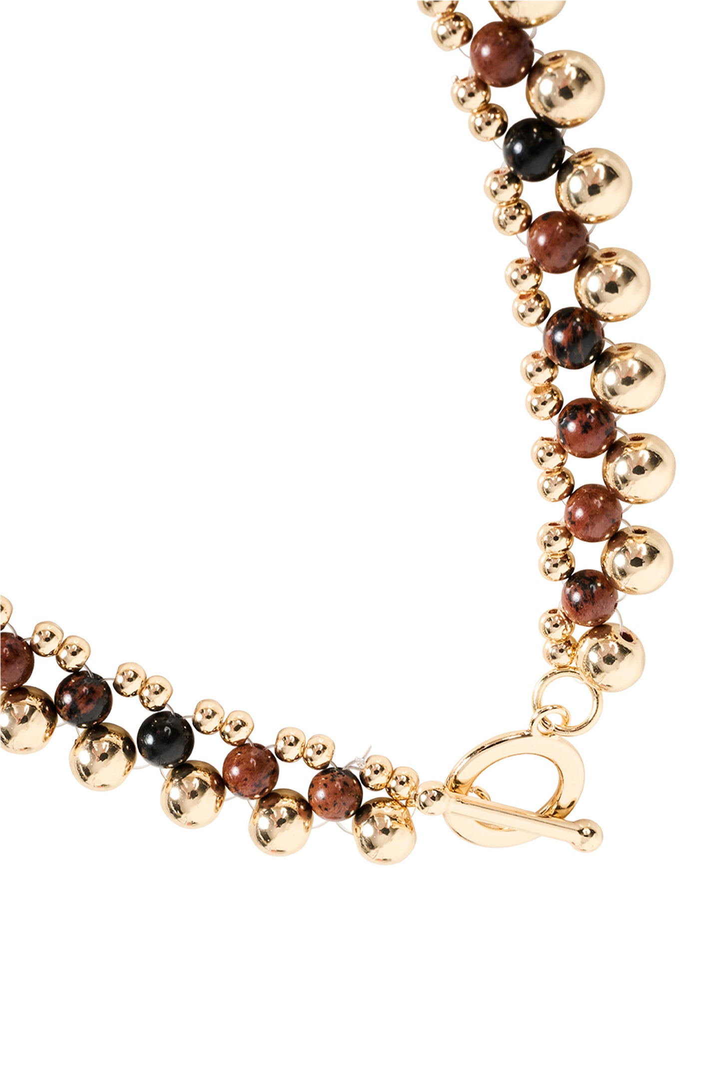 Darby Necklace - Gold