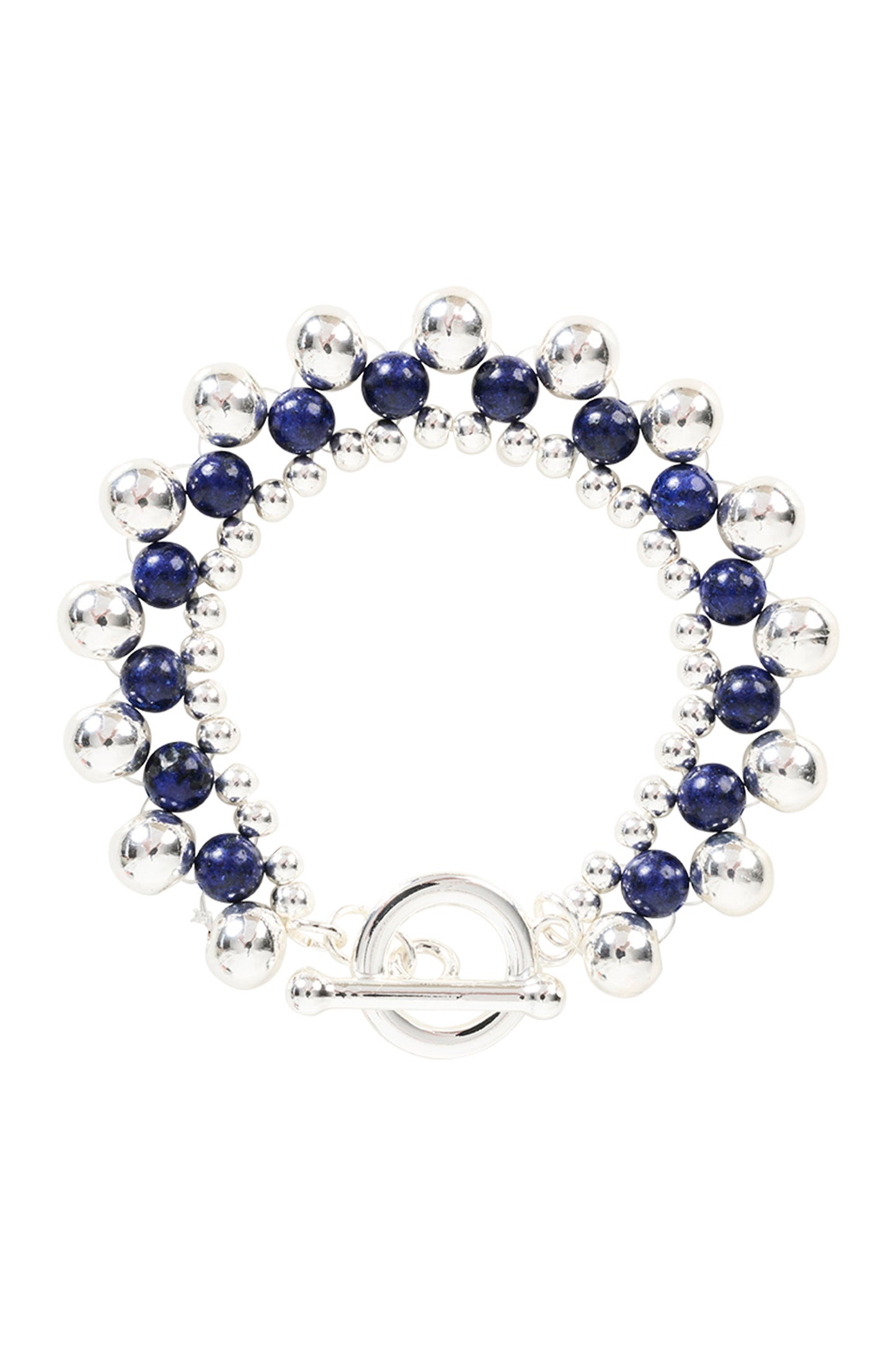Darby Bracelet - Silver
