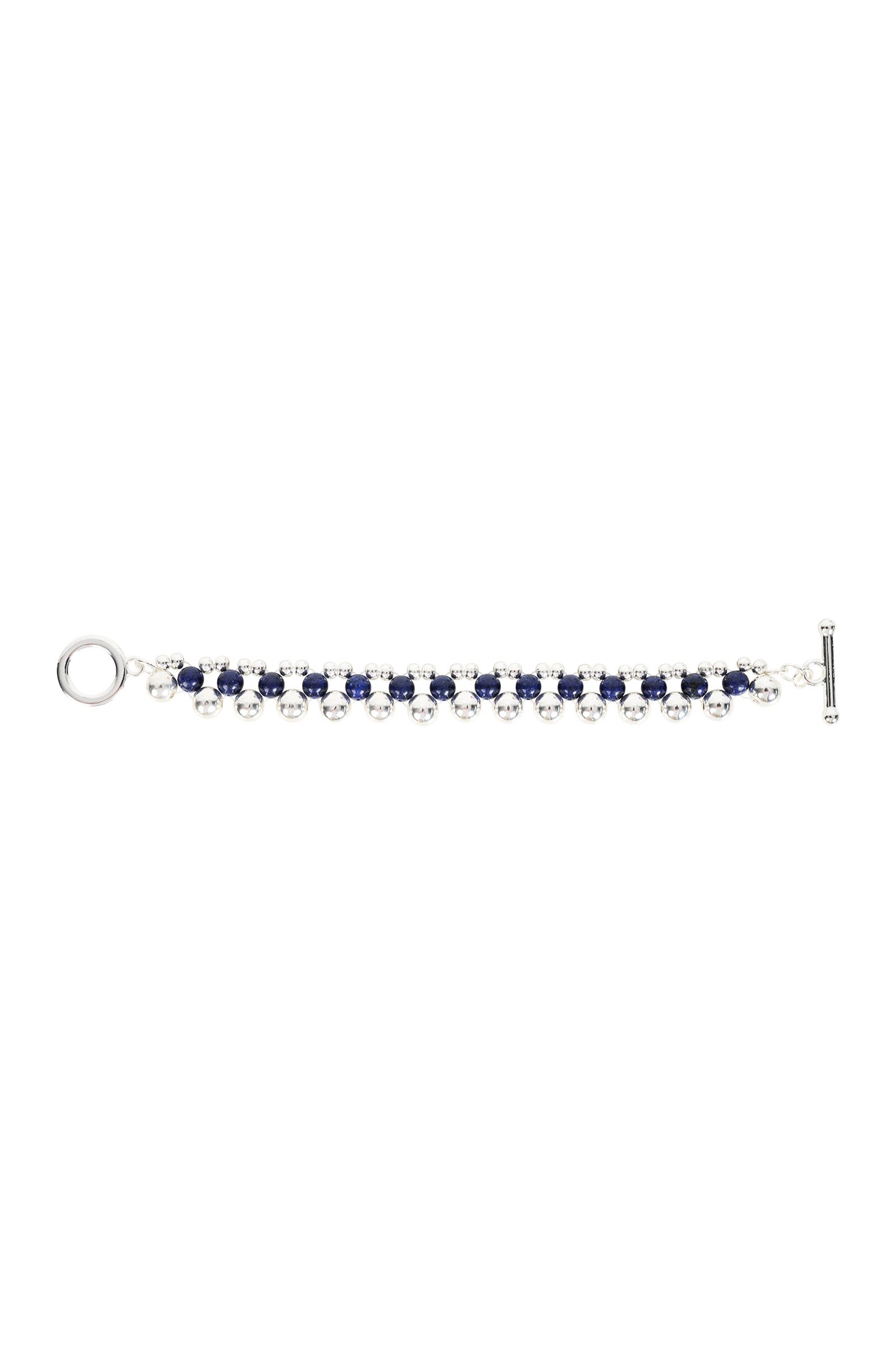 Darby Bracelet - Silver