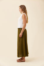 Anita Tank Top from Isle of Mine - White