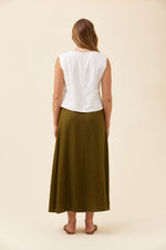 Anita Tank Top from Isle of Mine - White