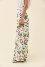Anita pant from Isle of Mine - Paisley