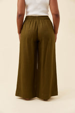 Anita pant from Isle of Mine - Olive