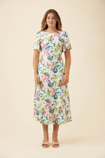Anita Maxi Dress from Isle of Mine - Paisley