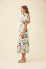 Anita Maxi Dress from Isle of Mine - Paisley