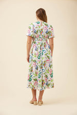 Anita Maxi Dress from Isle of Mine - Paisley