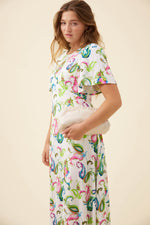 Anita Maxi Dress from Isle of Mine - Paisley