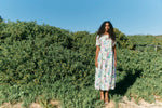 Anita Maxi Dress from Isle of Mine - Paisley