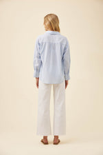 Lyndell Shirt from Isle of Mine - Light Blue