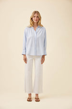 Lyndell Shirt from Isle of Mine - Light Blue