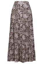 Wilma Skirt from Isle of Mine - Taupe
