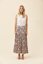 Wilma Skirt from Isle of Mine - Taupe