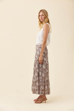 Wilma Skirt from Isle of Mine - Taupe