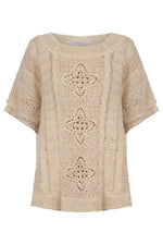 Maggie Crochet Top from Isle of Mine - Canvas