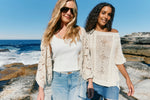 Maggie Crochet Top from Isle of Mine - Canvas