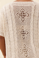 Maggie Crochet Top from Isle of Mine - Canvas