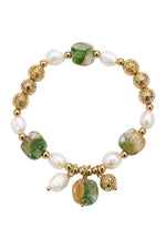 Marcelle Bracelet - Mint