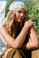 Marcelle Bracelet - Mint