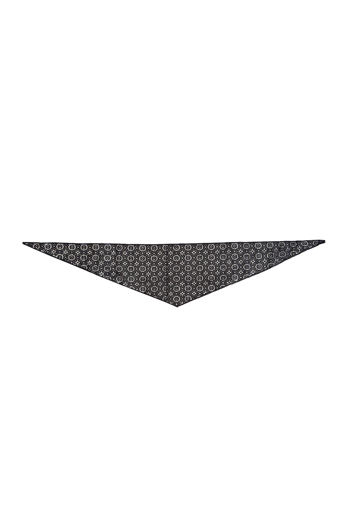 Mia Scarf - Black