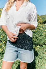 Mia Scarf - Black