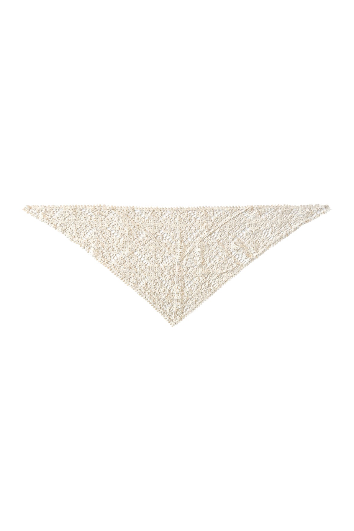 Mia Scarf - Canvas