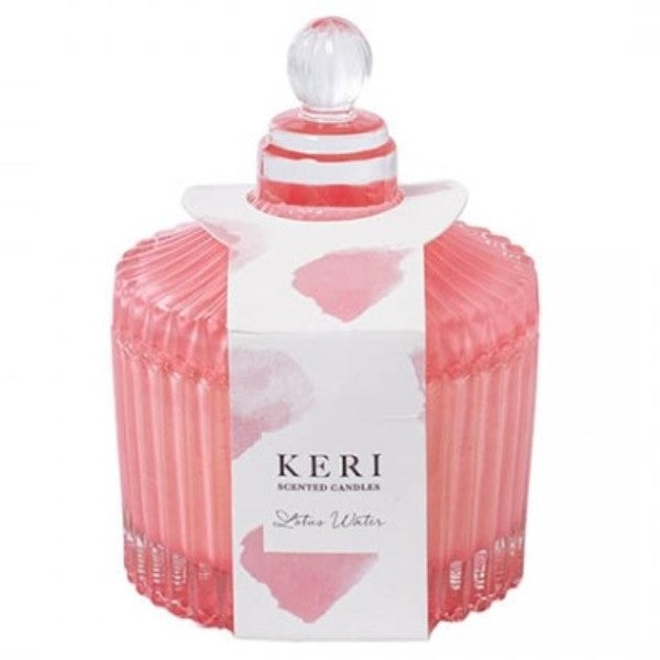 Keri Candle Delight Lotus Water