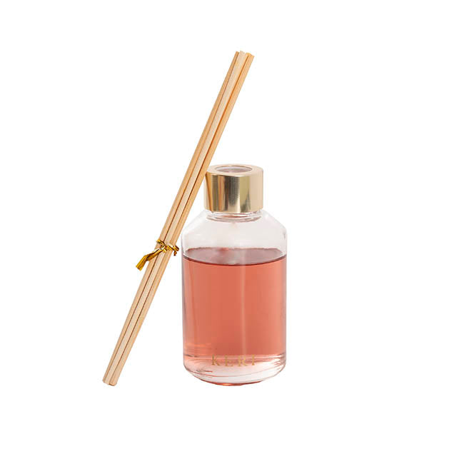 Candle & Diffuser Gift Set - Vanilla & Peach Blossom