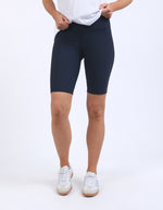 Foxwood Luxe Rib Short