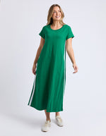 Recovery Dress - Green