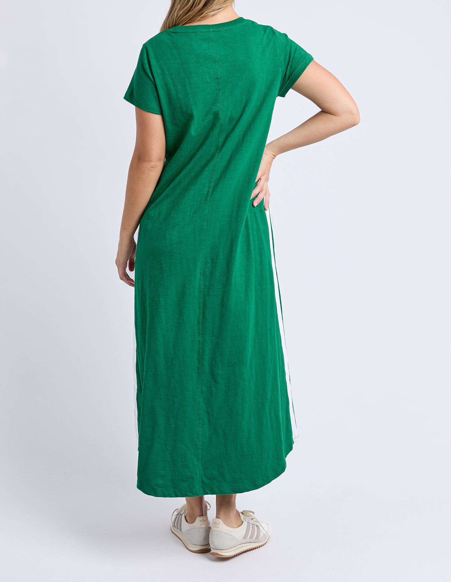Recovery Dress - Green