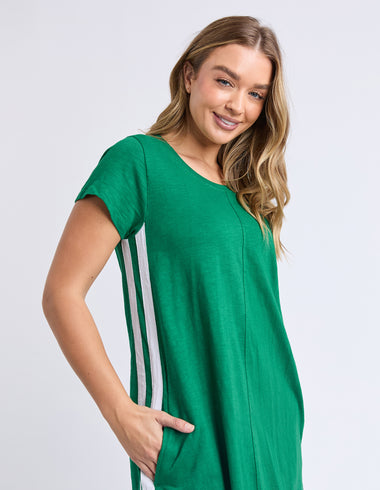 Recovery Dress - Green