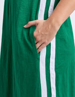 Recovery Dress - Green