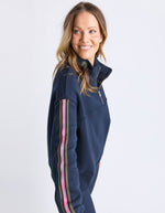 VARSITY ZIP CREW from Foxwood clothing