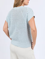 Isla knit vest