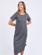 SEATTLE TEE DRESS from Foxwood