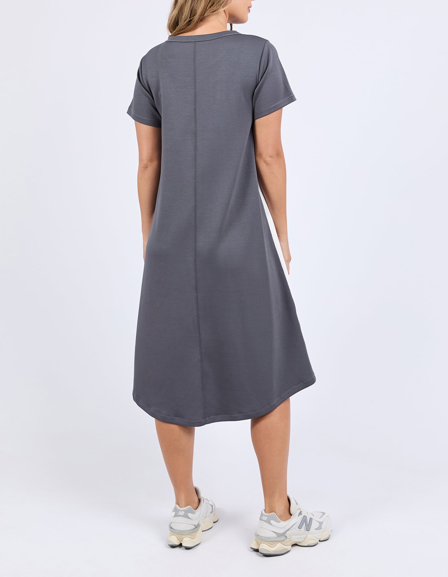 SEATTLE TEE DRESS from Foxwood