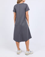 SEATTLE TEE DRESS from Foxwood