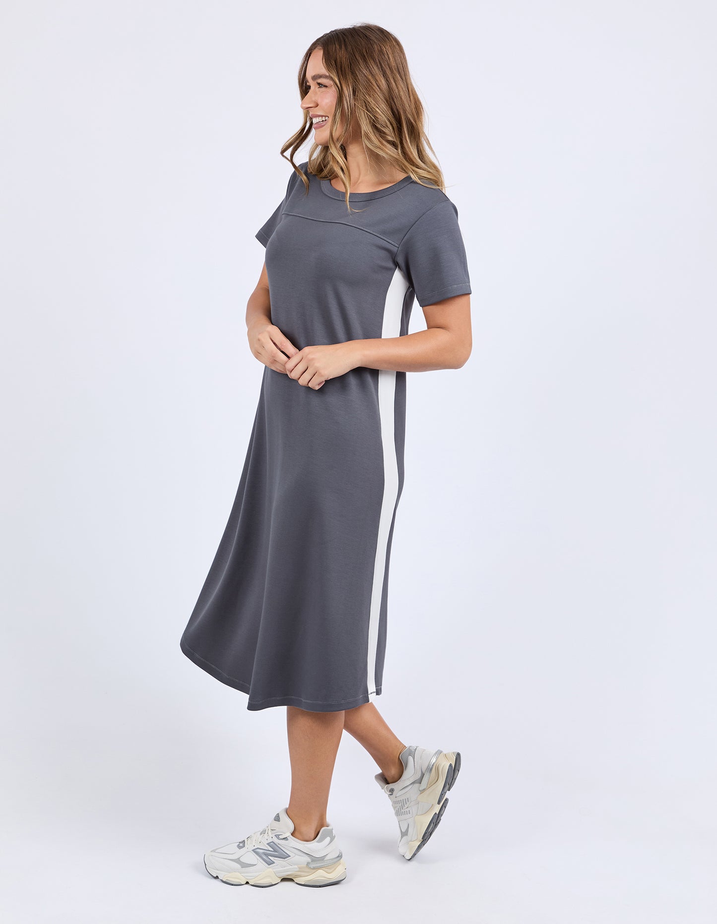 SEATTLE TEE DRESS from Foxwood