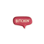 Bitchin - Stoneware Trinket Tray