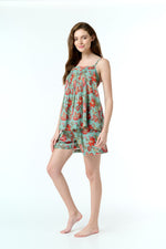 MD-752H1 Pyjama Set | Top & Short