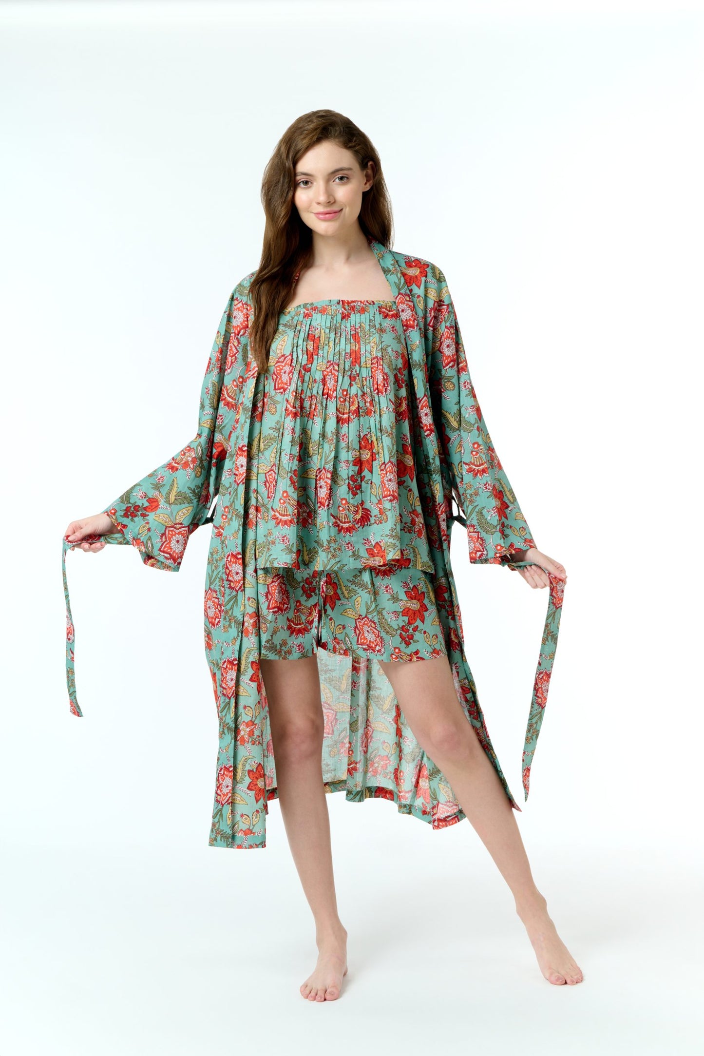 Dressing Gown/Robe MD-75H1